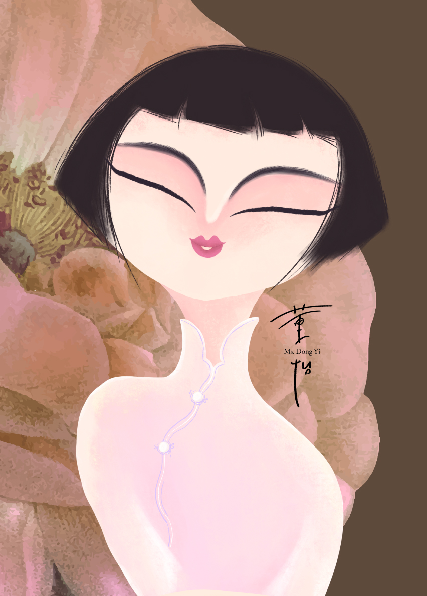 Ms Dong Yi Art 22