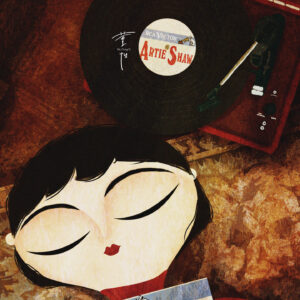 Ms Dong Yi — Butterfly Dance (Print #8)