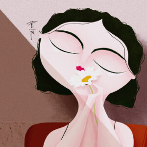 Ms Dong Yi — Morning Dew (Print #9)